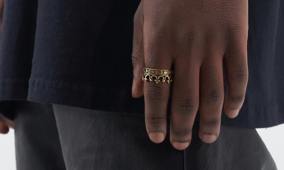 Crown Ring Meaning: What It Says and How to Wear One