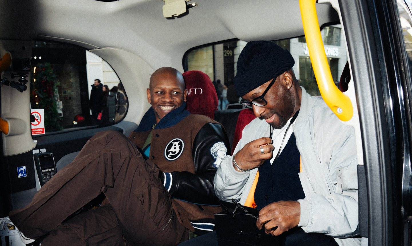 Giggs x CRAFTD