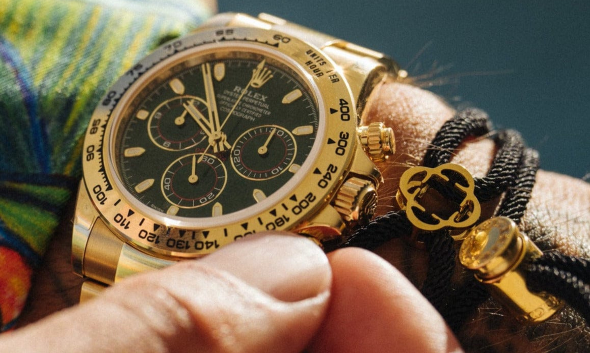 How to Choose Your First Men’s Watch: A Simple Guide