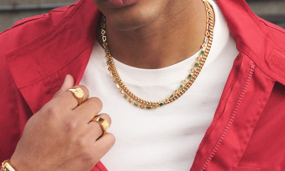 How to Clean Gold Jewellery