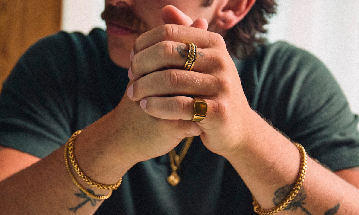 How to Tell if Gold Is Real: 7 Tests, and What CRAFTD Uses