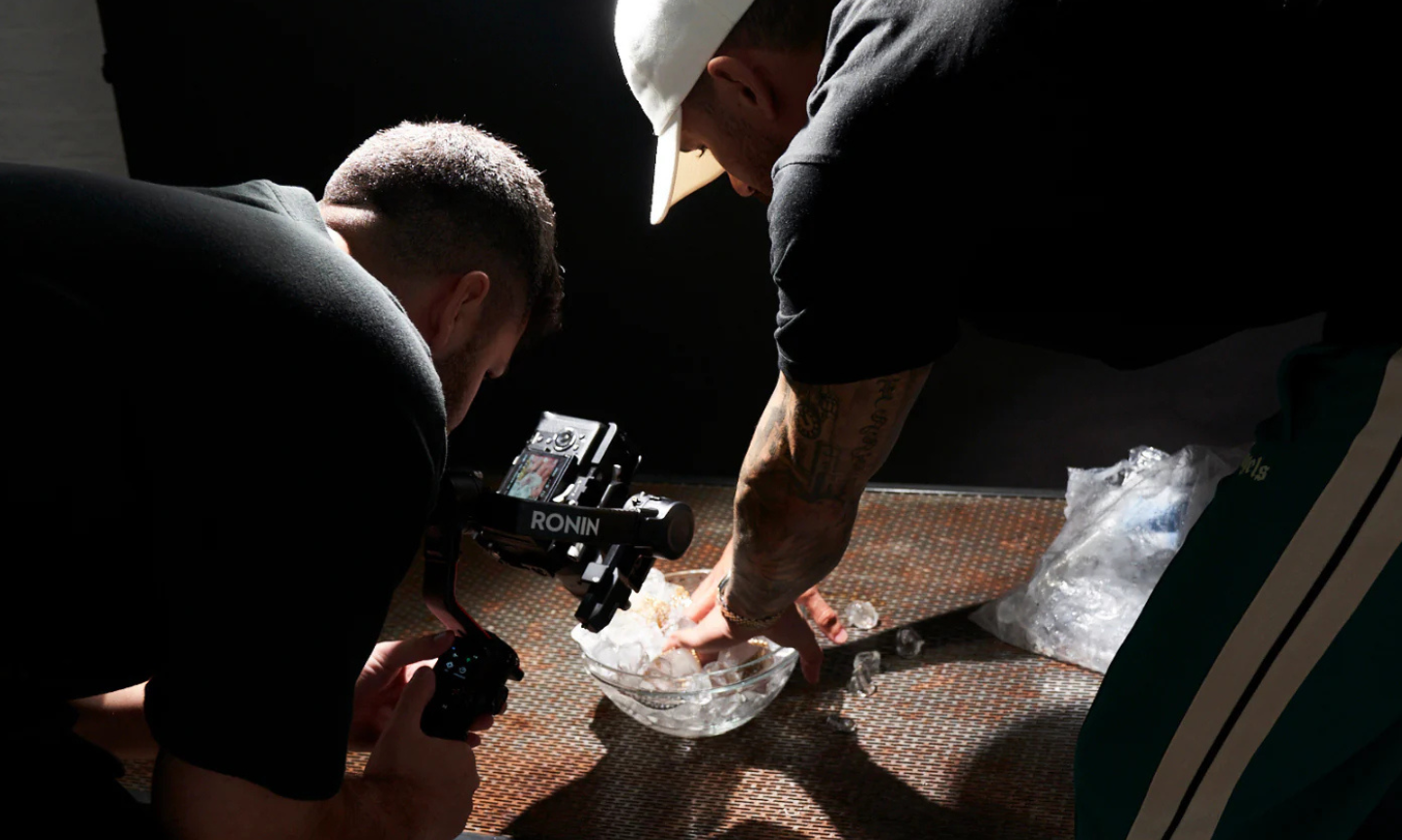 Men's ICED Jewellery Collection