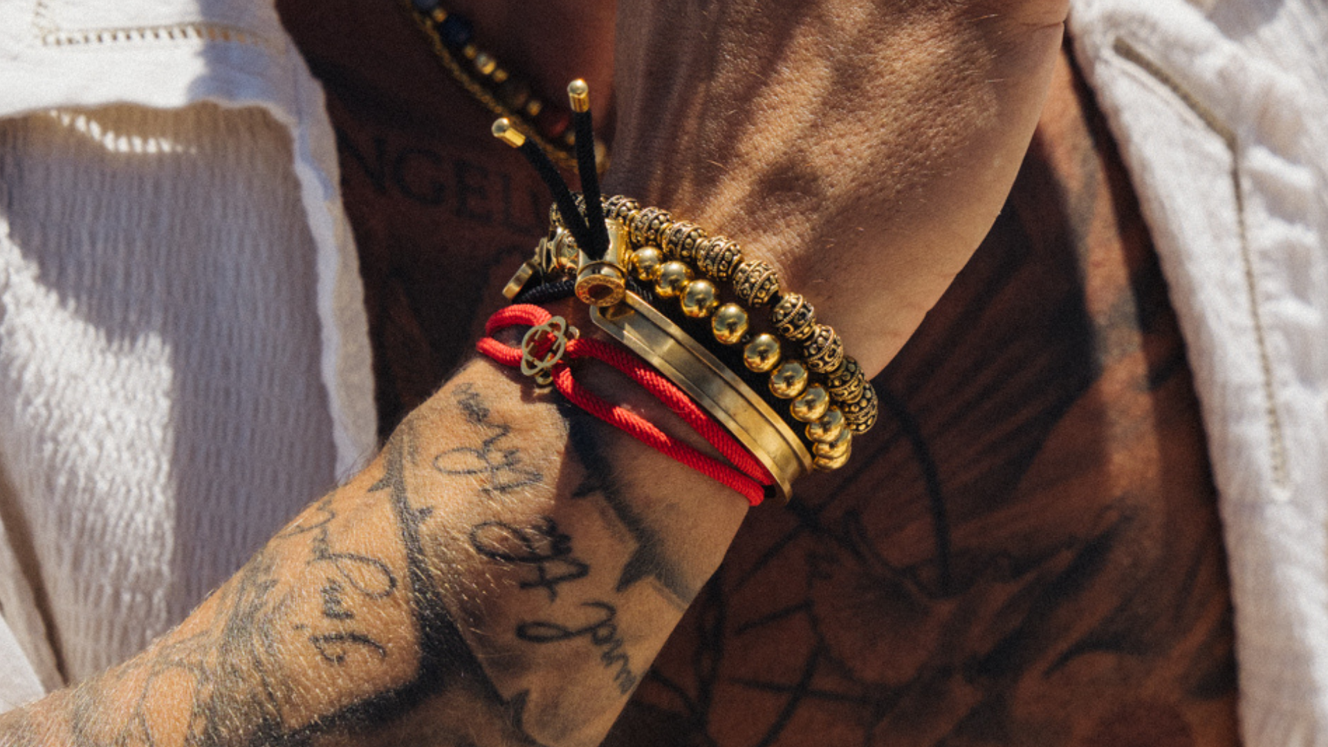 Summer Bracelets