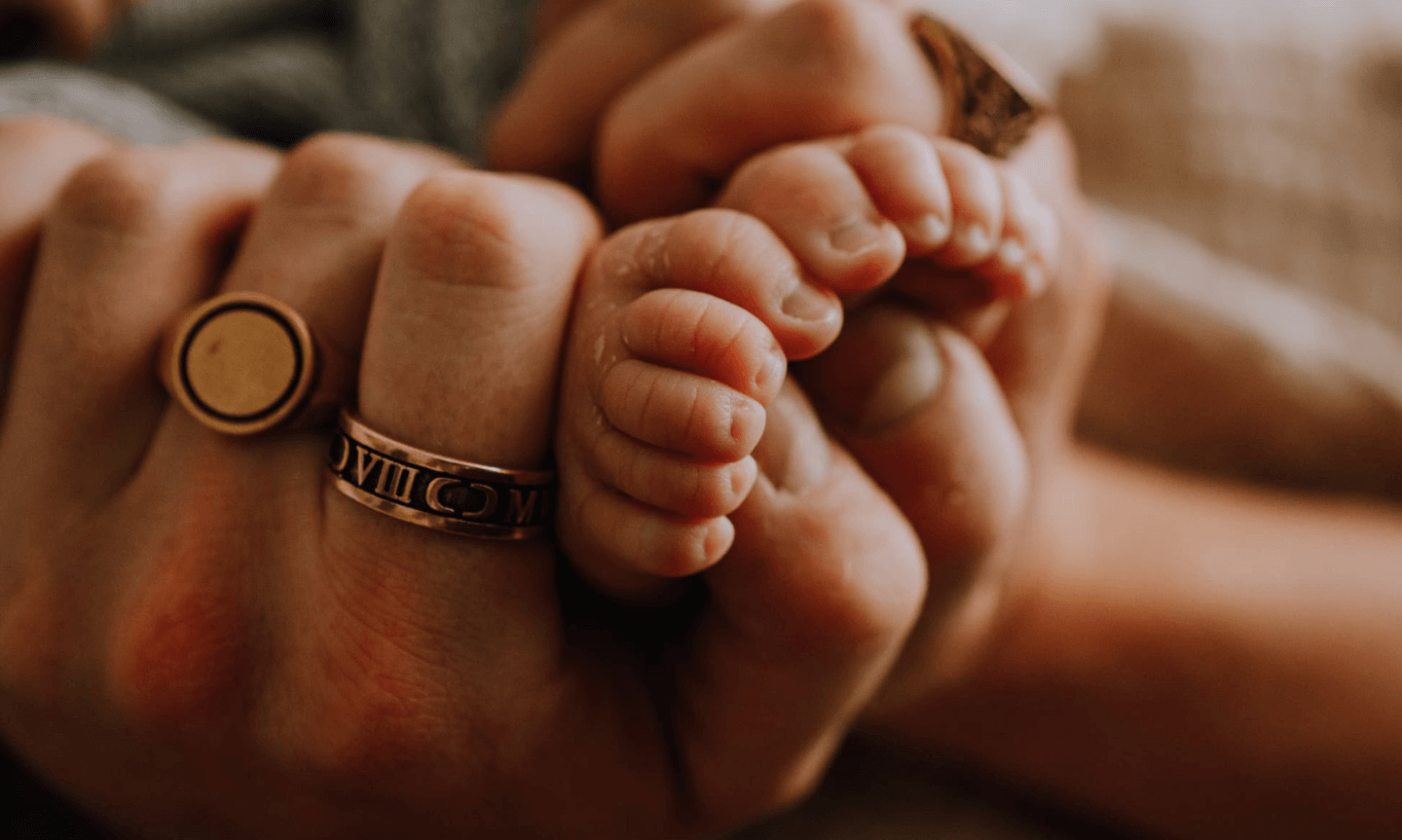 Jewelry for dad from baby sale