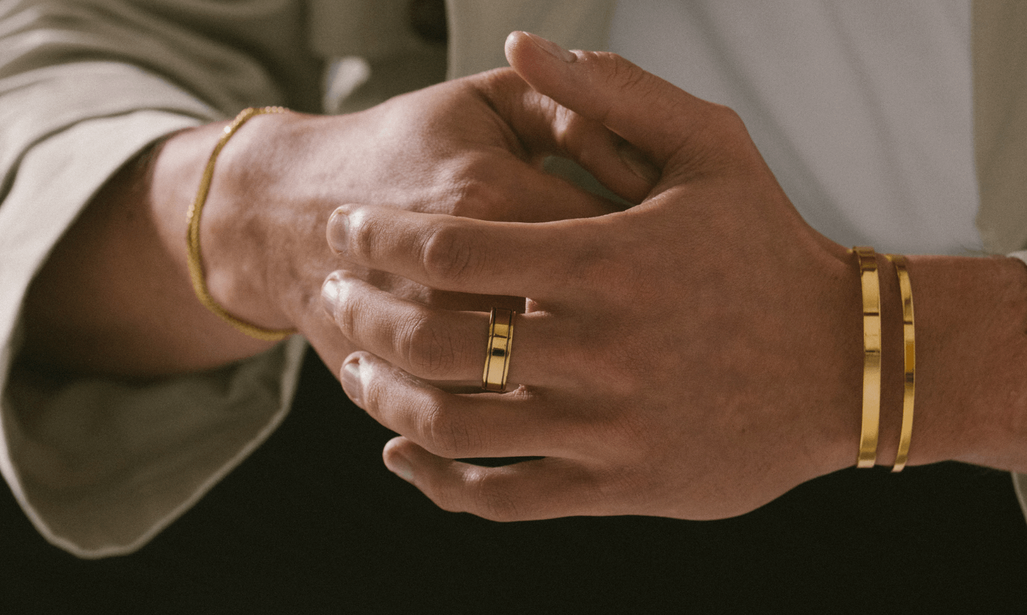 Mens jewellery gifts store