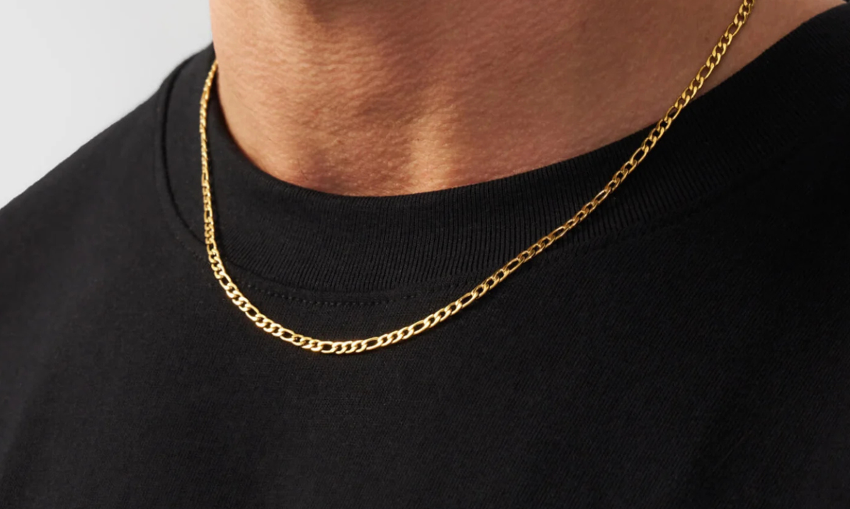 What Is a Figaro Chain? The Story Behind an Italian Classic