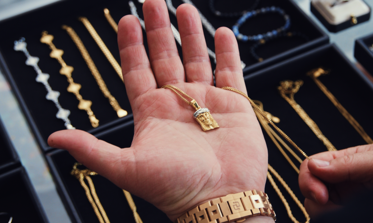 What Is a Jesus Piece? Hip Hop History and Meaning