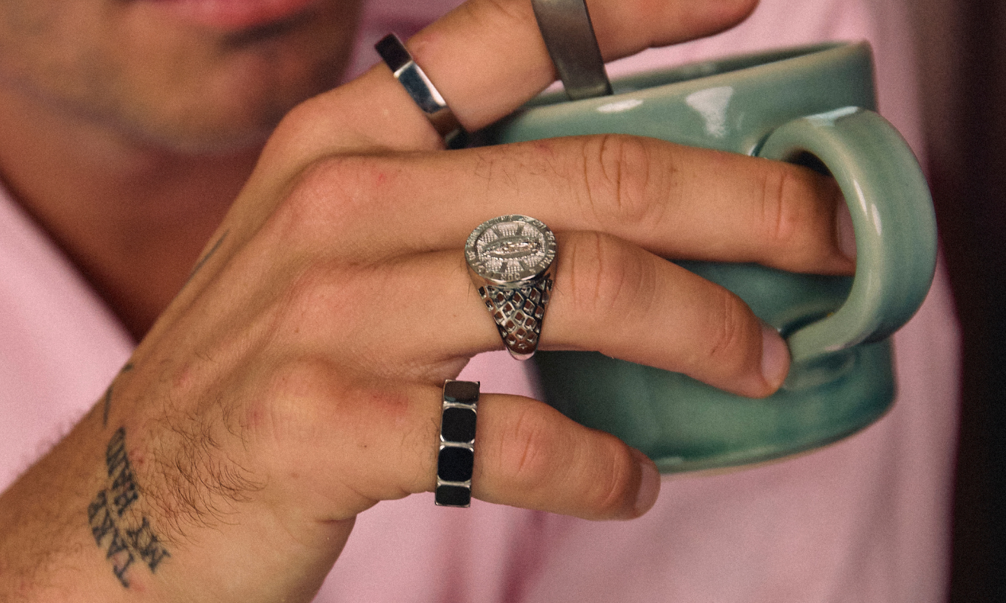 How to Clean Rings (Whatever They're Made Of)