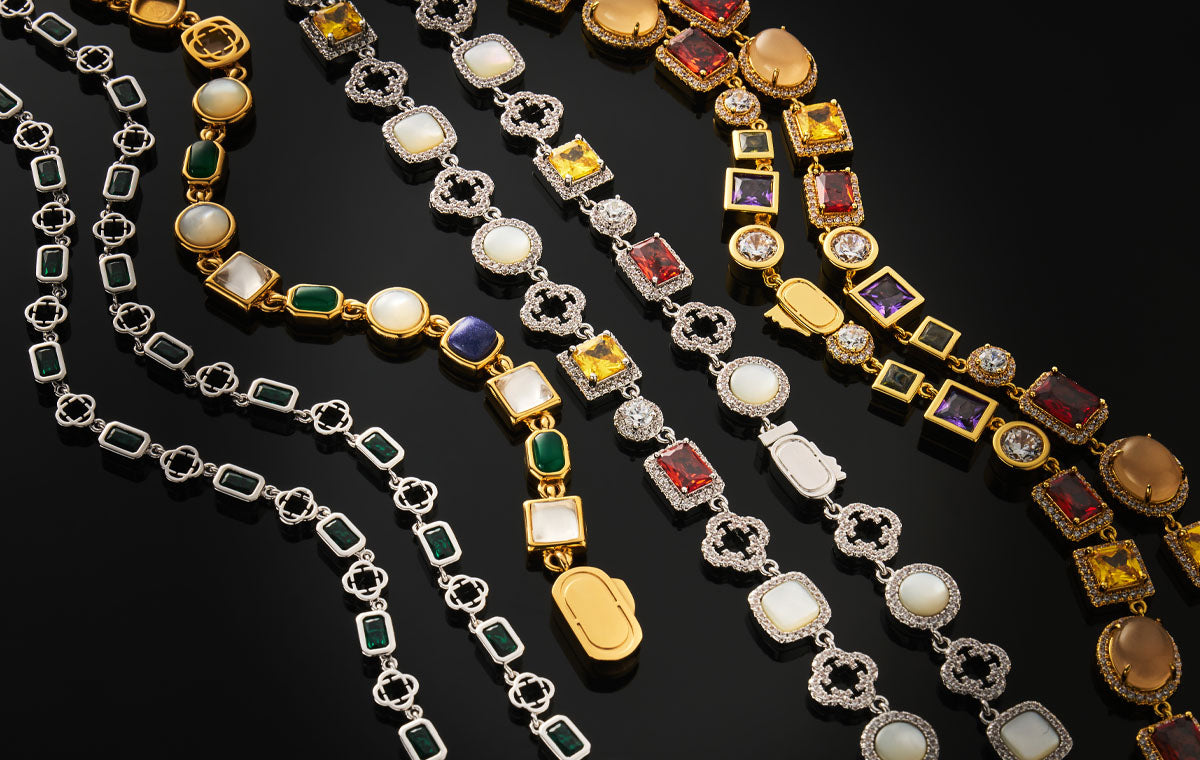 Gemstones