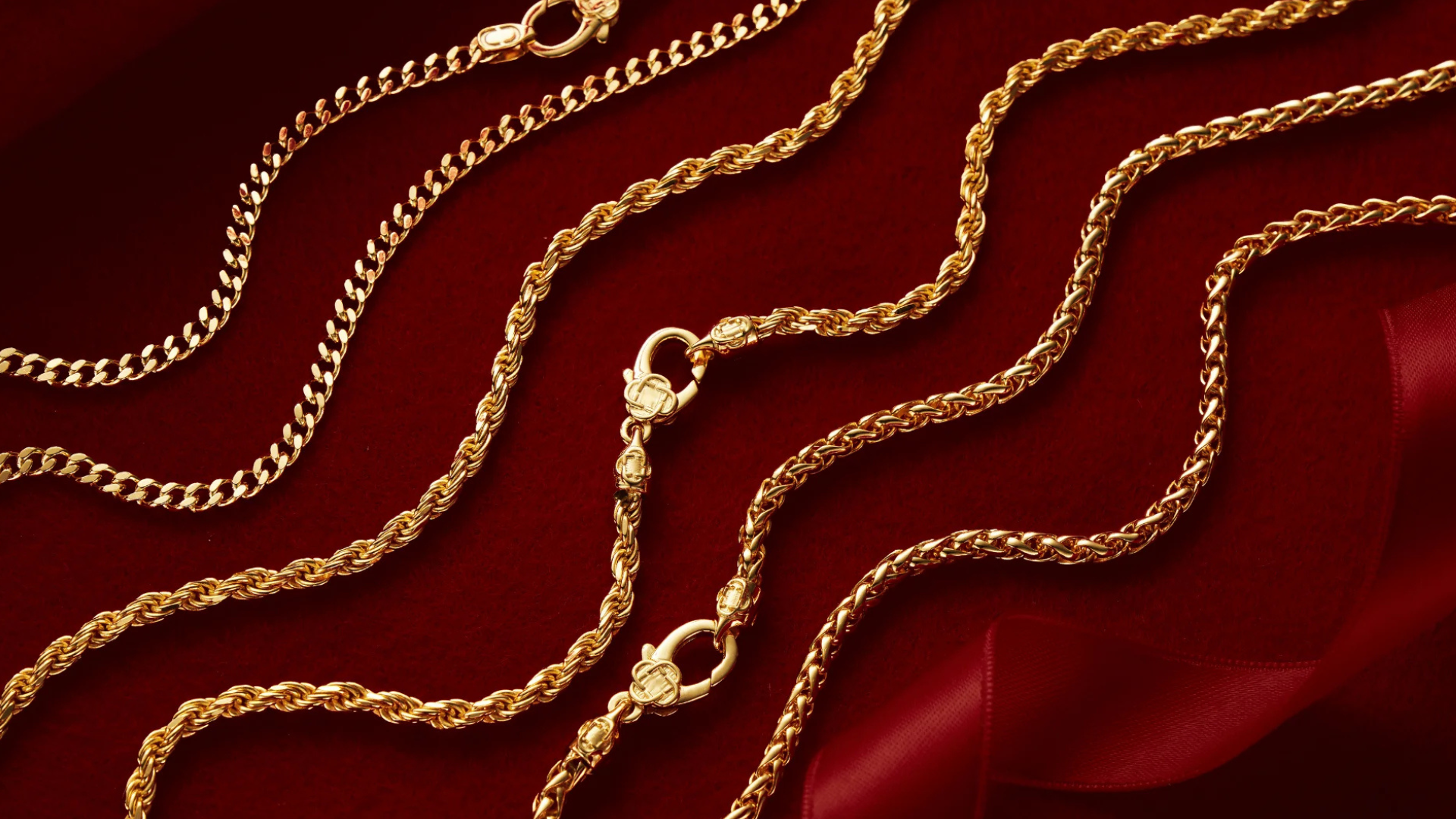 men's gold vermeil jewellery