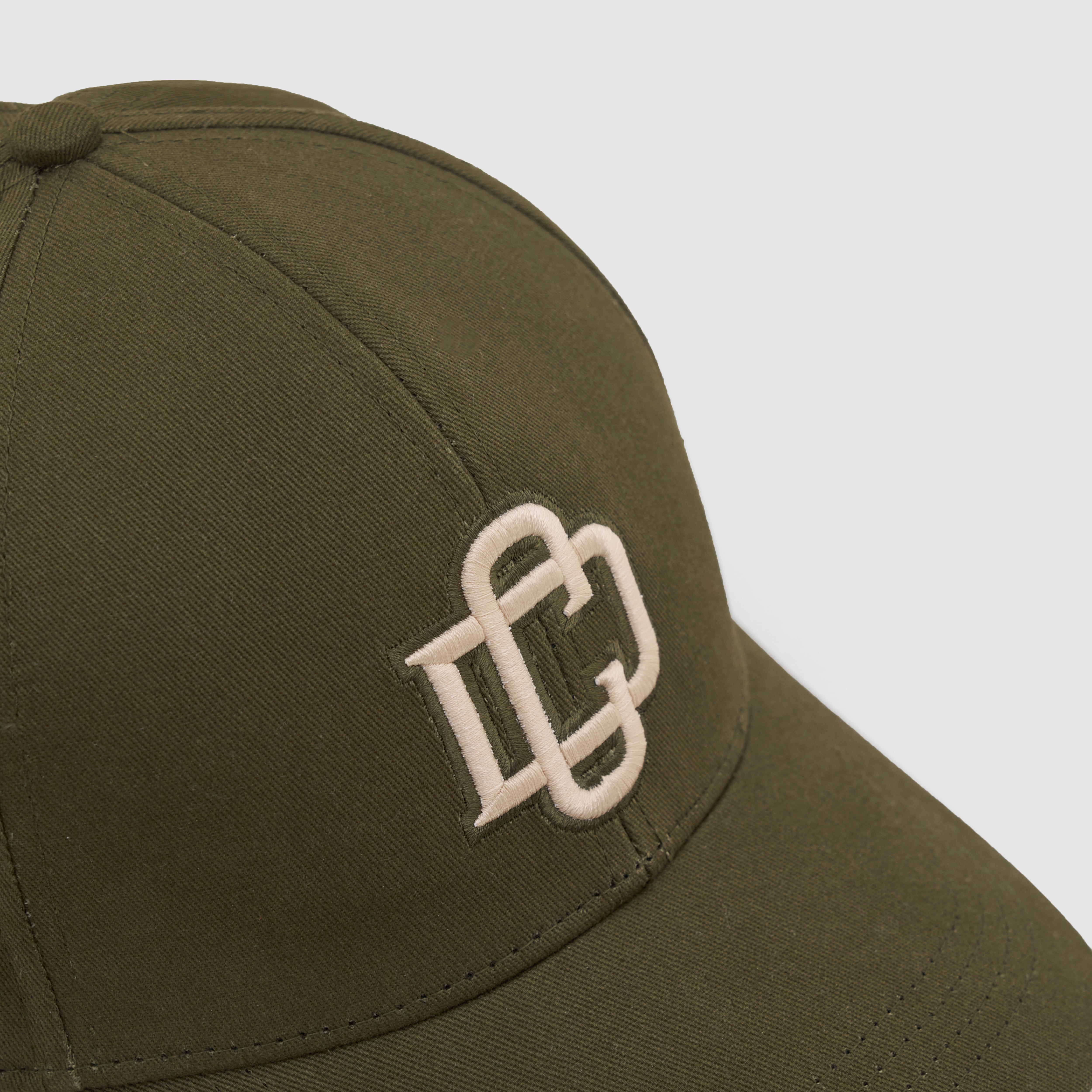 Varsity Cap (Olive)