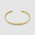 Classic Cuff 3mm (Gold)