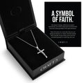 Meaningful Pendant Gift Set (Silver)