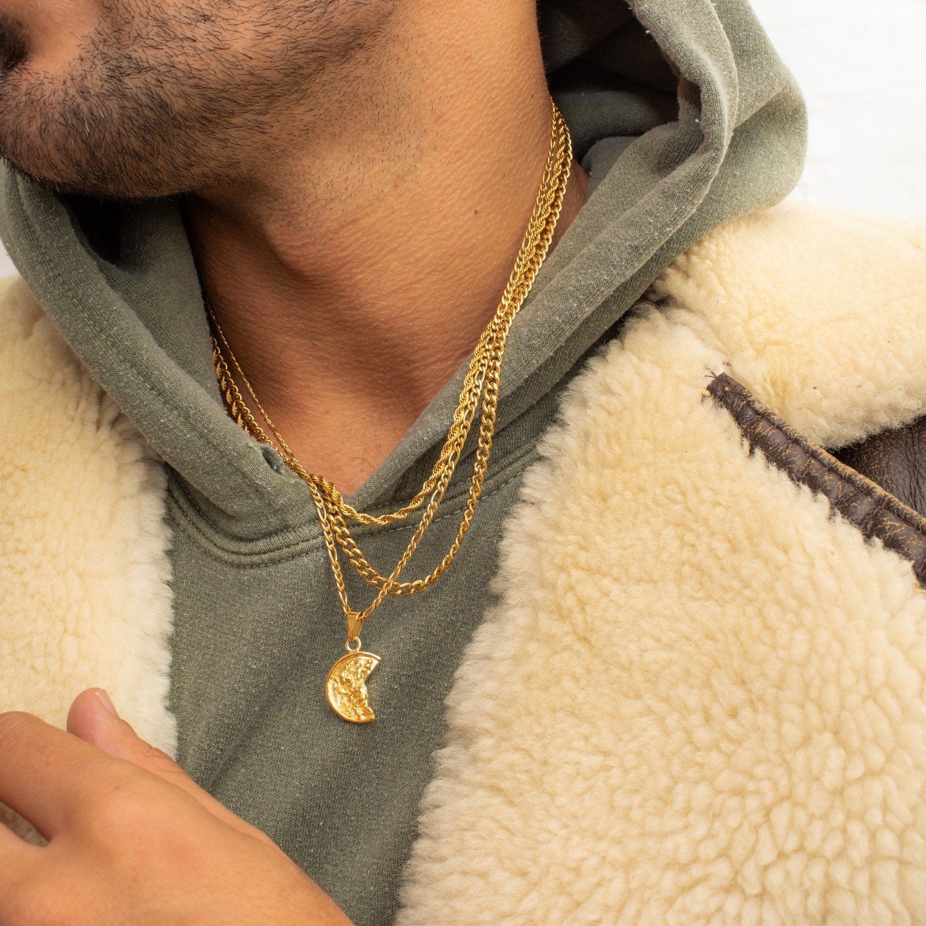 Zuck Chain (4mm)