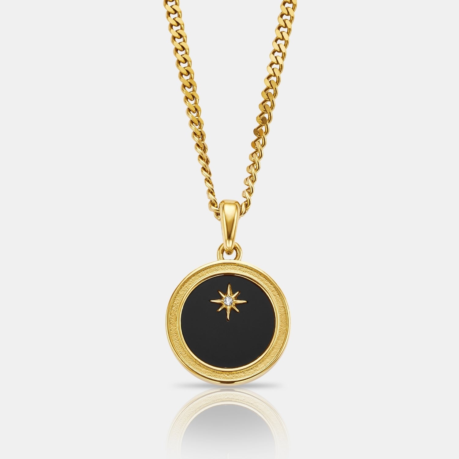 Onyx North Star (Gold)