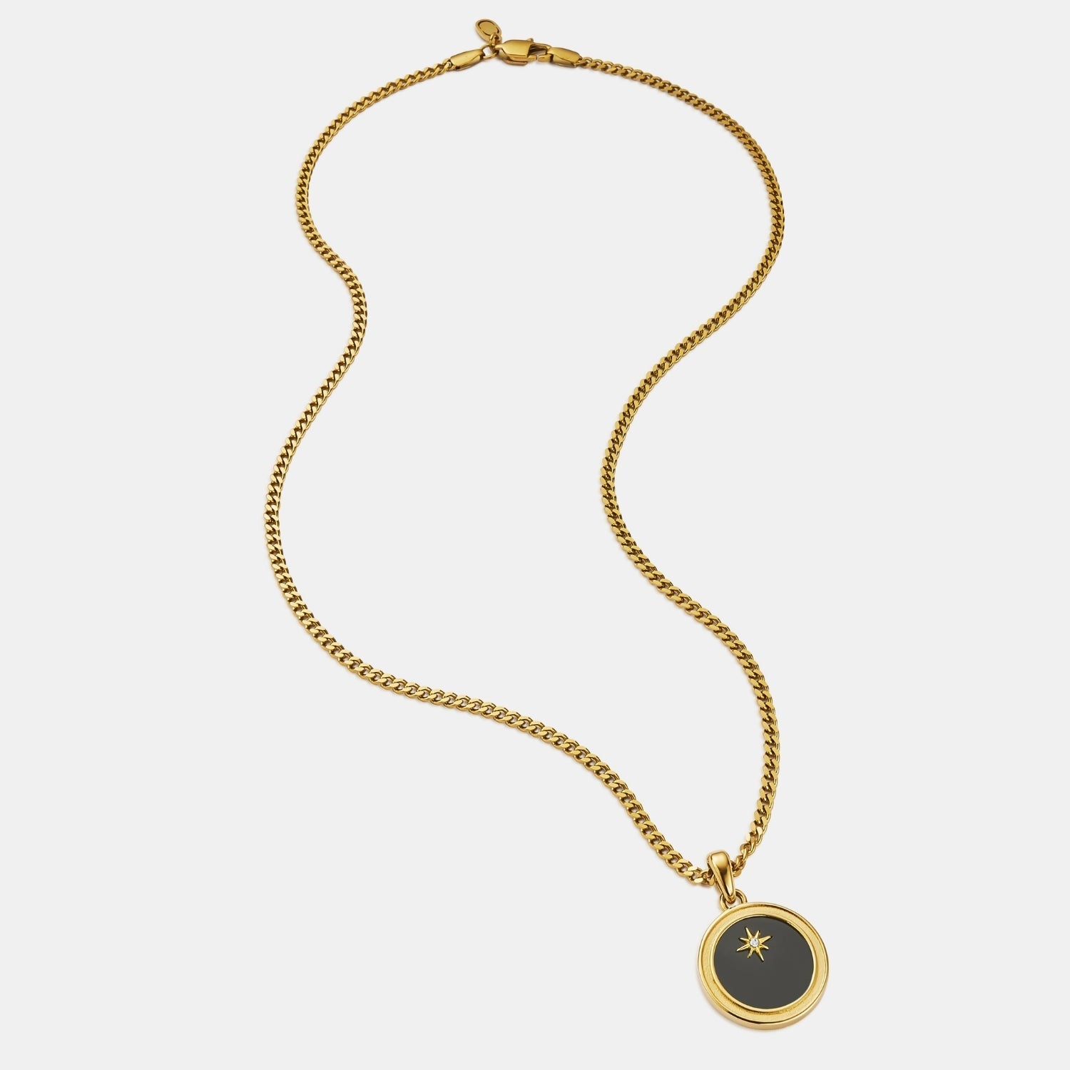 Onyx North Star (Gold)