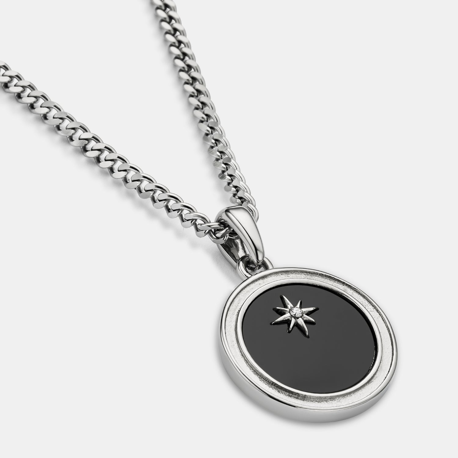Onyx North Star (Silver)