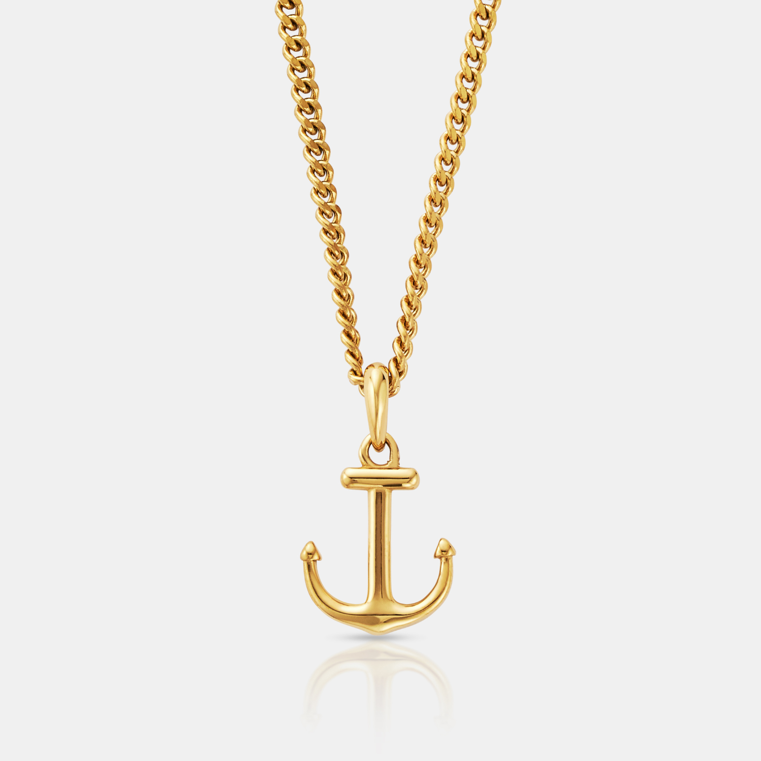 Anchor (Gold)