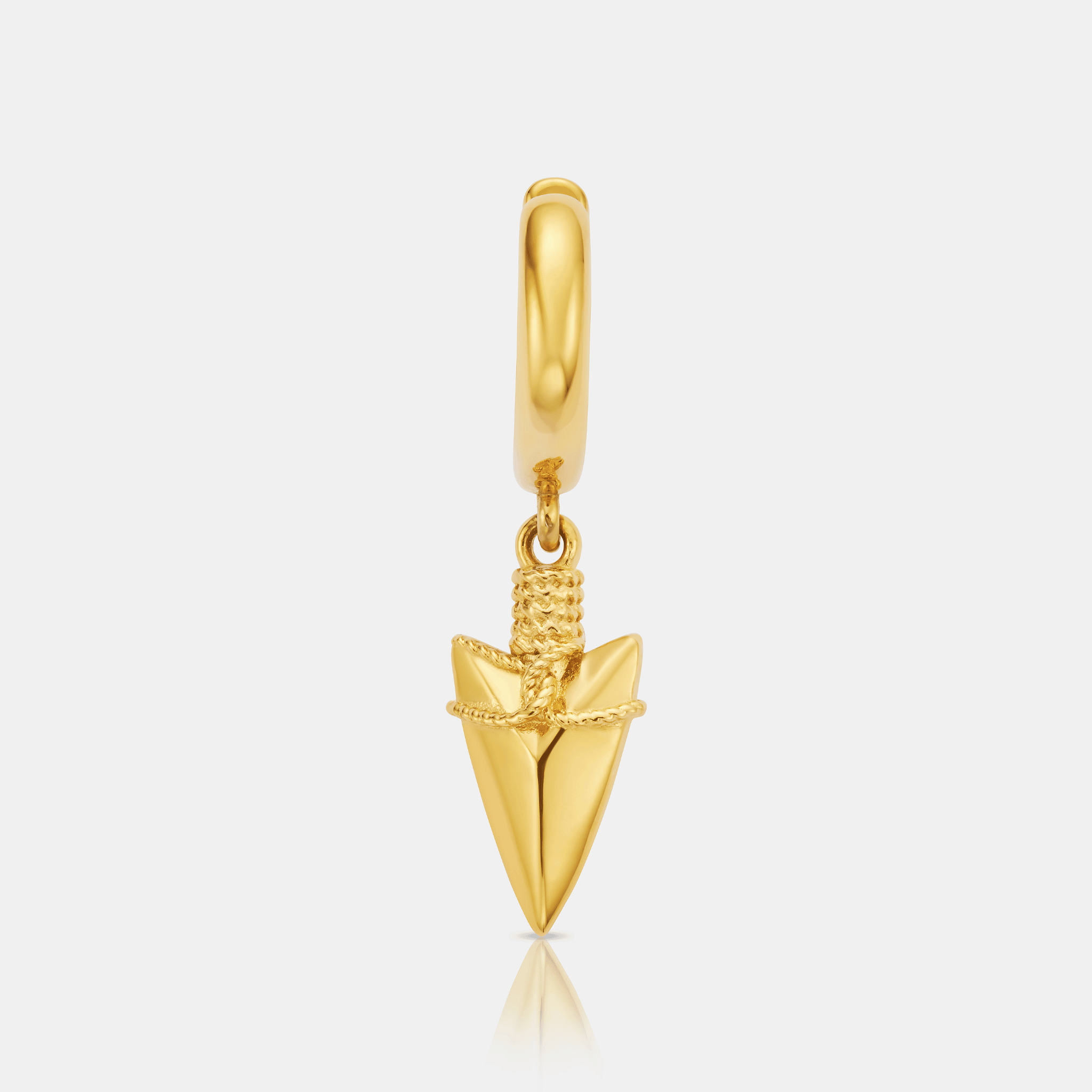 Arrow Earring (Gold)