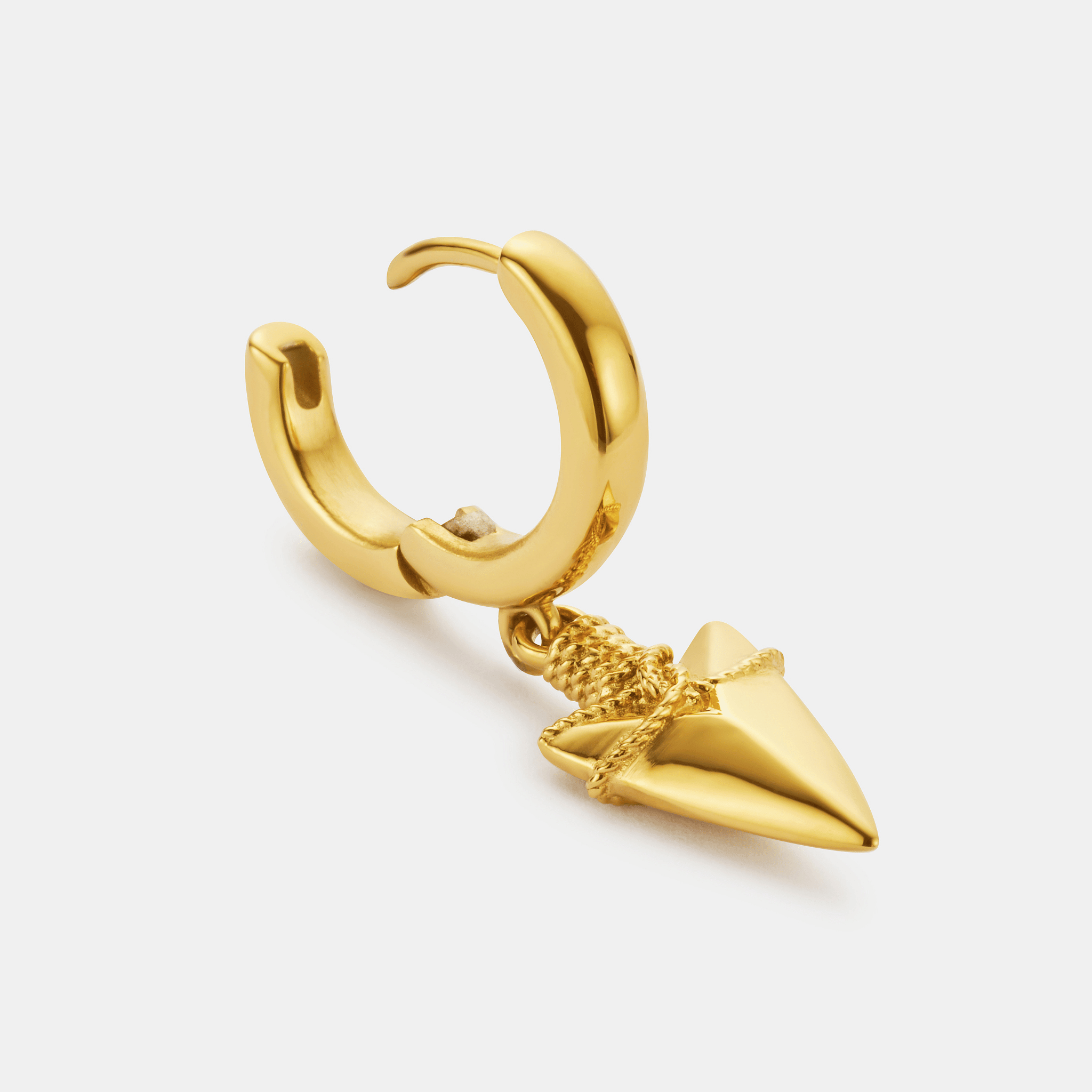 Arrow Earring (Gold)