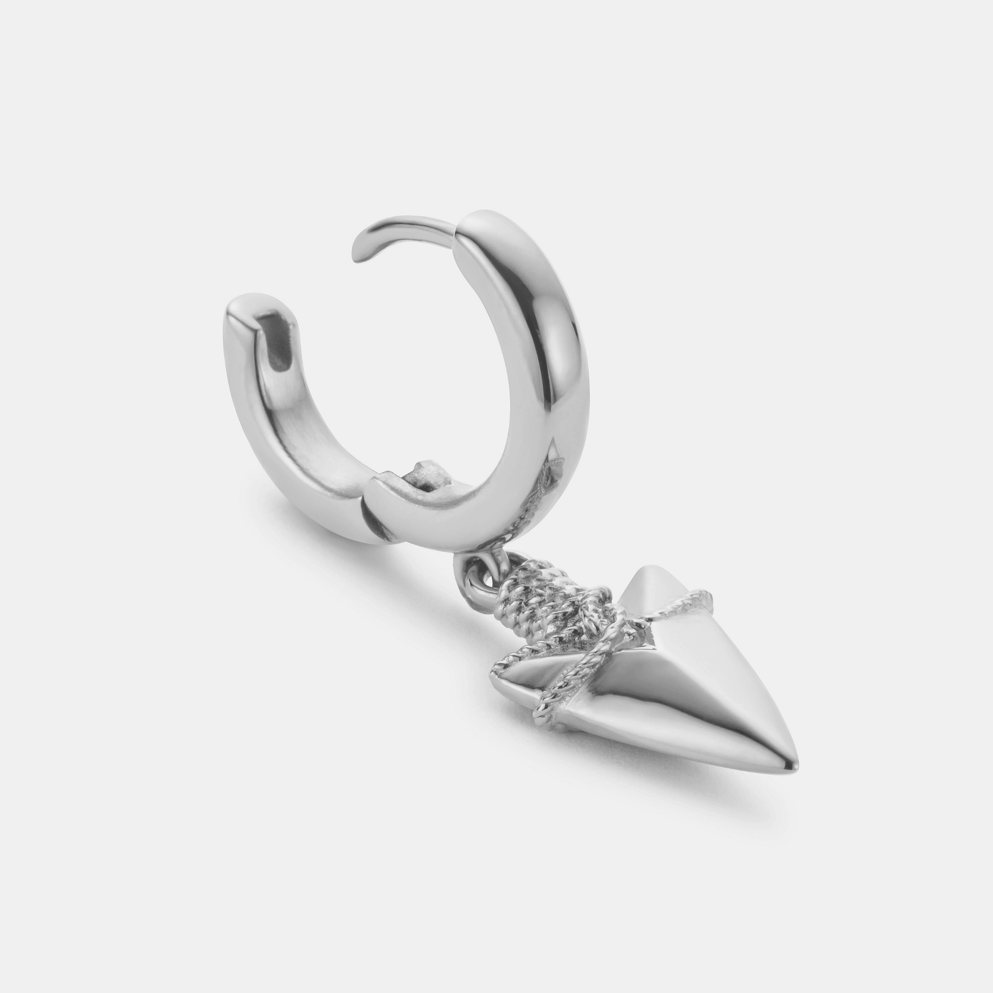 Arrow Earring (Silver)
