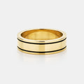 Band 2.0 Ring (Gold)