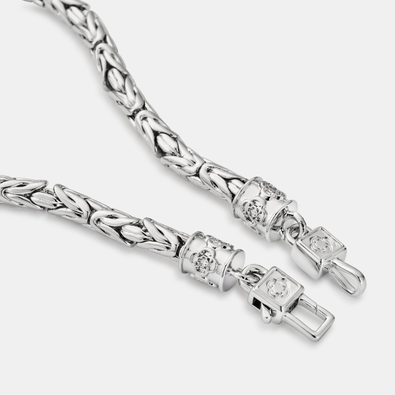 Byzantine Bracelet (Silver)