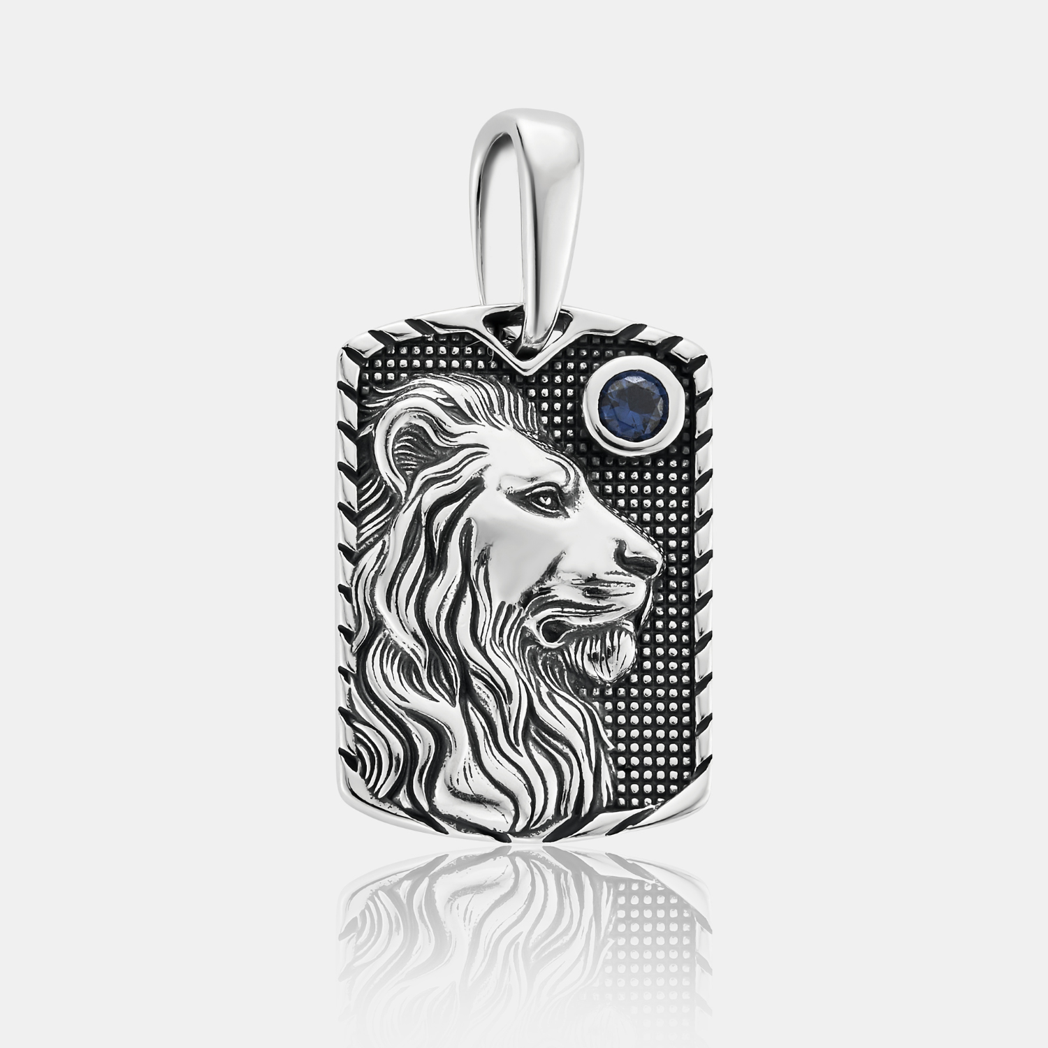 Courage | Sterling Silver