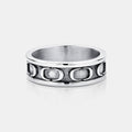 CRAFTD Band Ring (Silver)