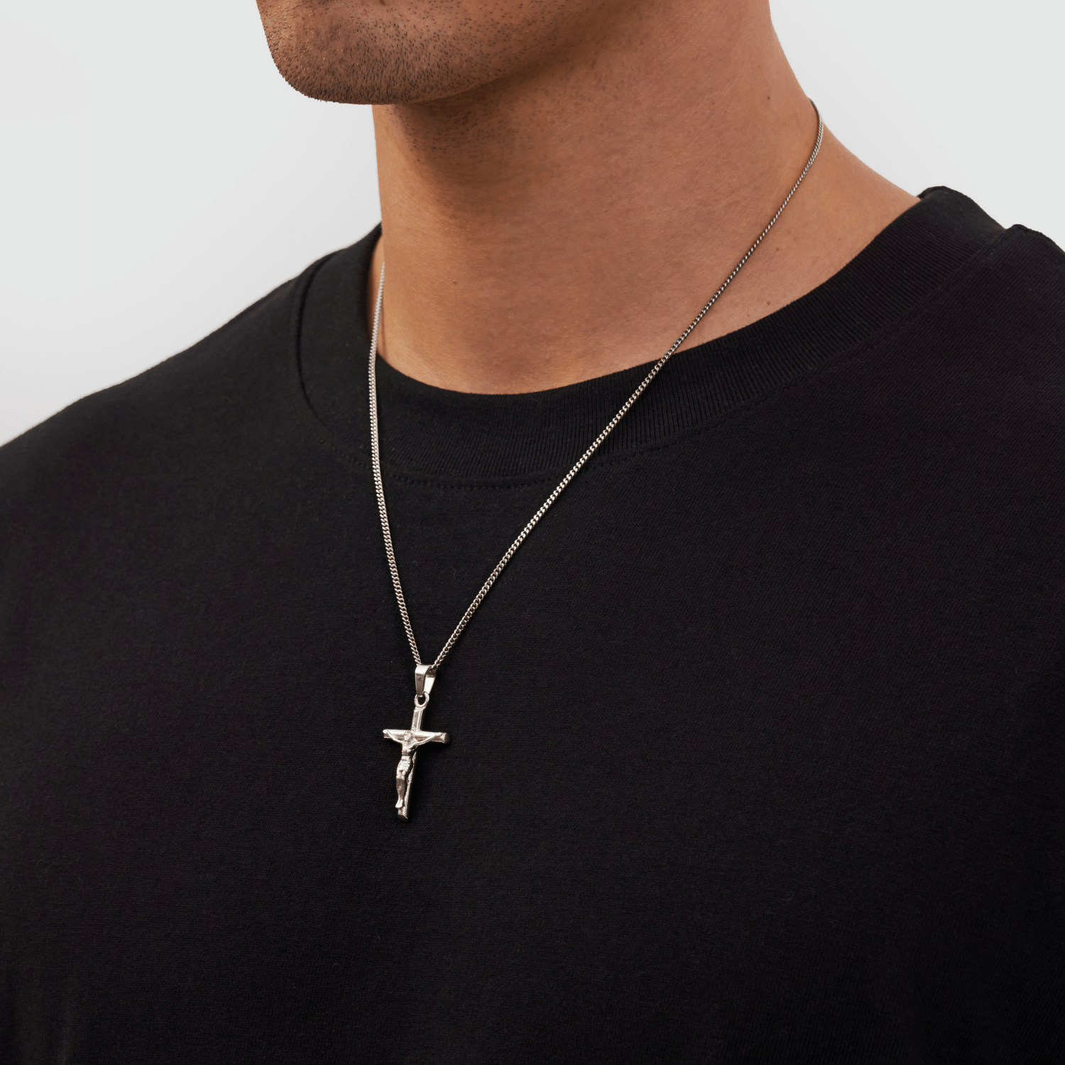 Crucifix (Silver)