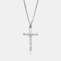 Crucifix (Silver)