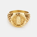 Guadalupe Sovereign Ring (Gold)
