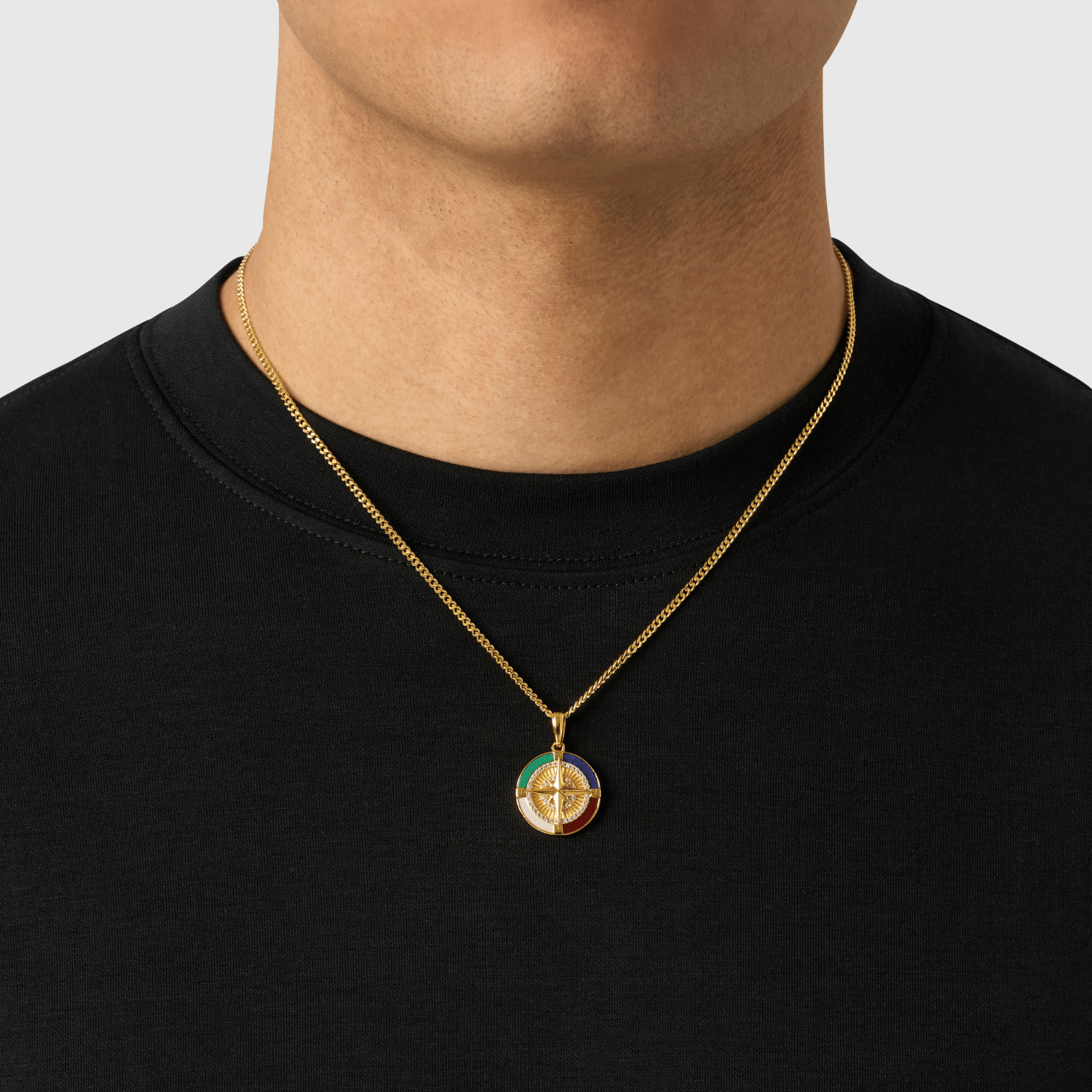 Guidance (18ct Gold) | Sterling Silver