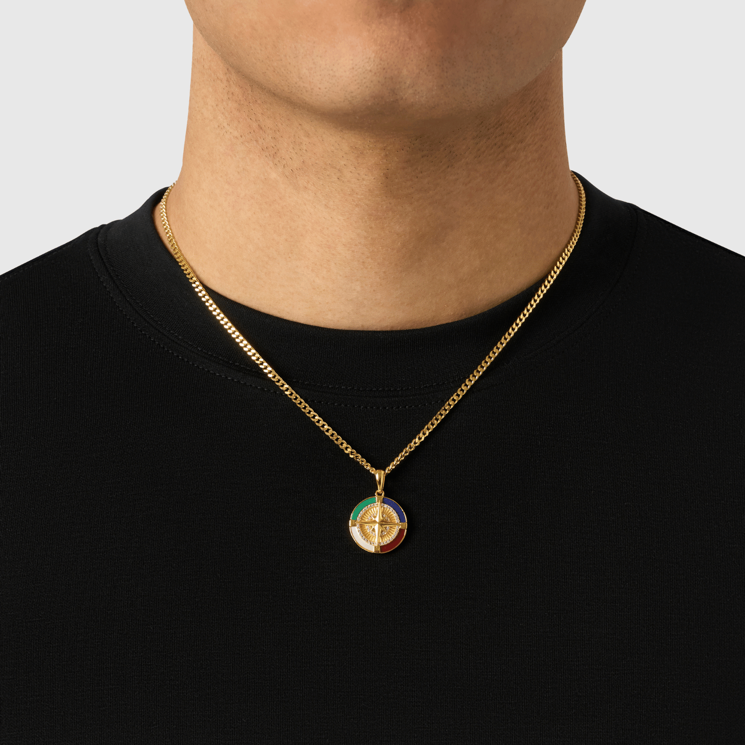 Guidance (18ct Gold) | Sterling Silver