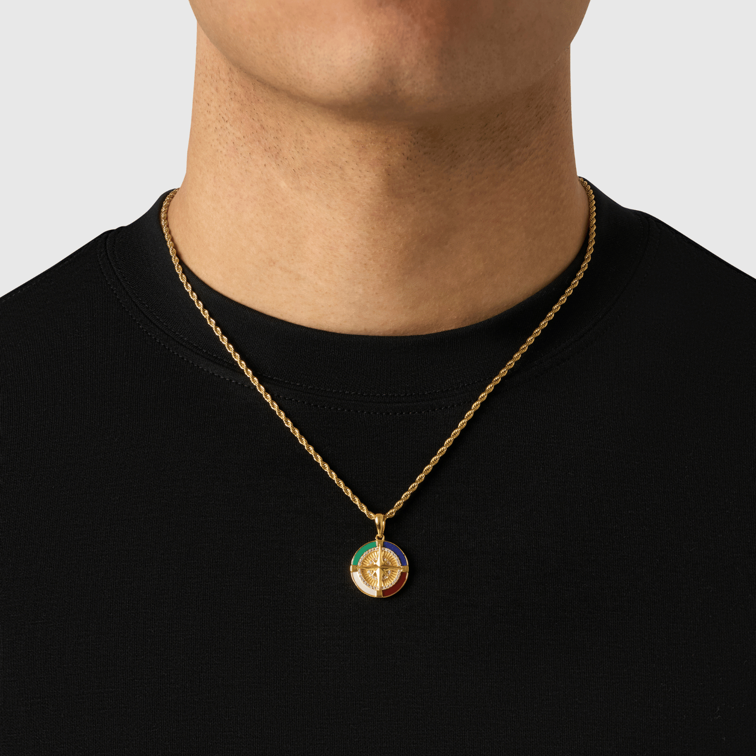 Guidance (18ct Gold) | Sterling Silver