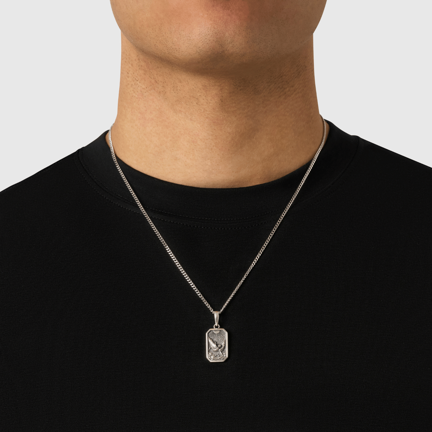 Humility | Sterling Silver