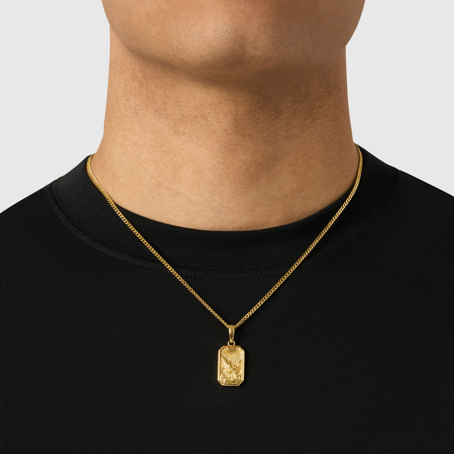 Humility (18ct Gold) | Sterling Silver