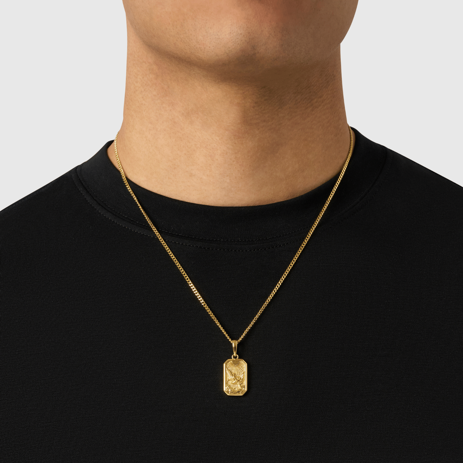 Humility (18ct Gold) | Sterling Silver