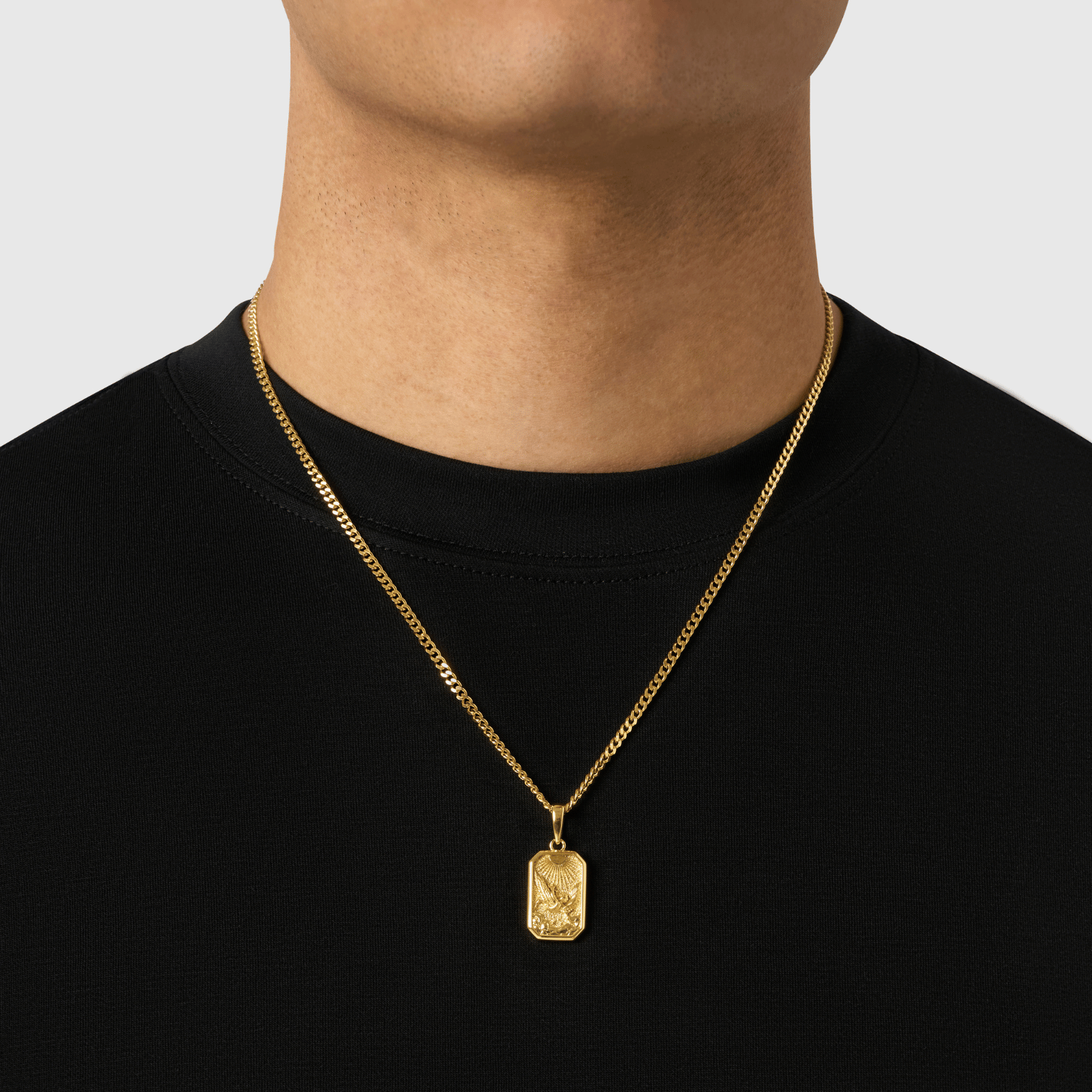 Humility (18ct Gold) | Sterling Silver