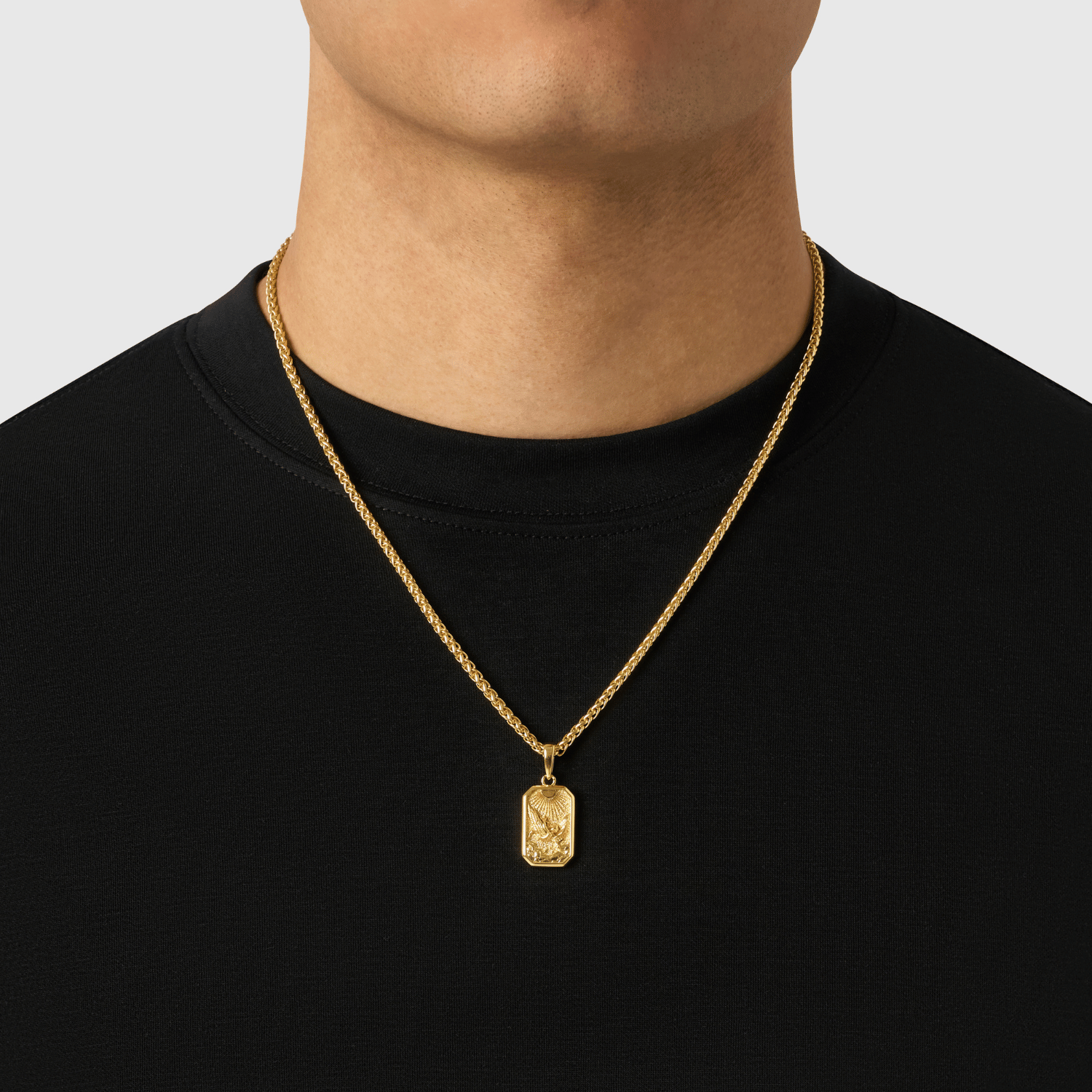 Humility (18ct Gold) | Sterling Silver