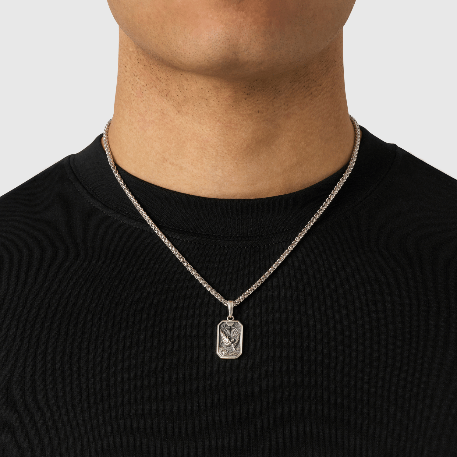 Humility | Sterling Silver