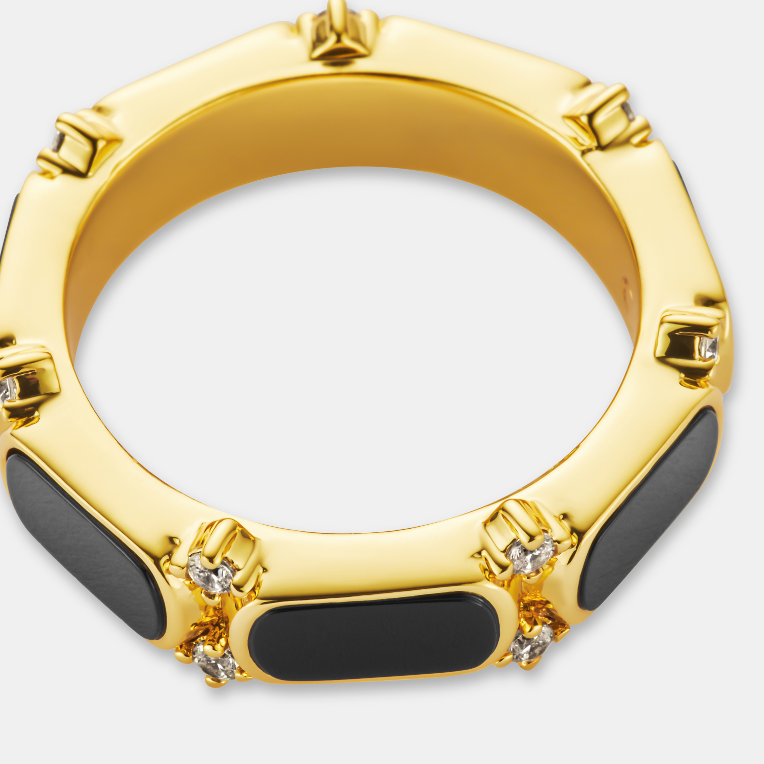 Monarch Band Ring (Gold)