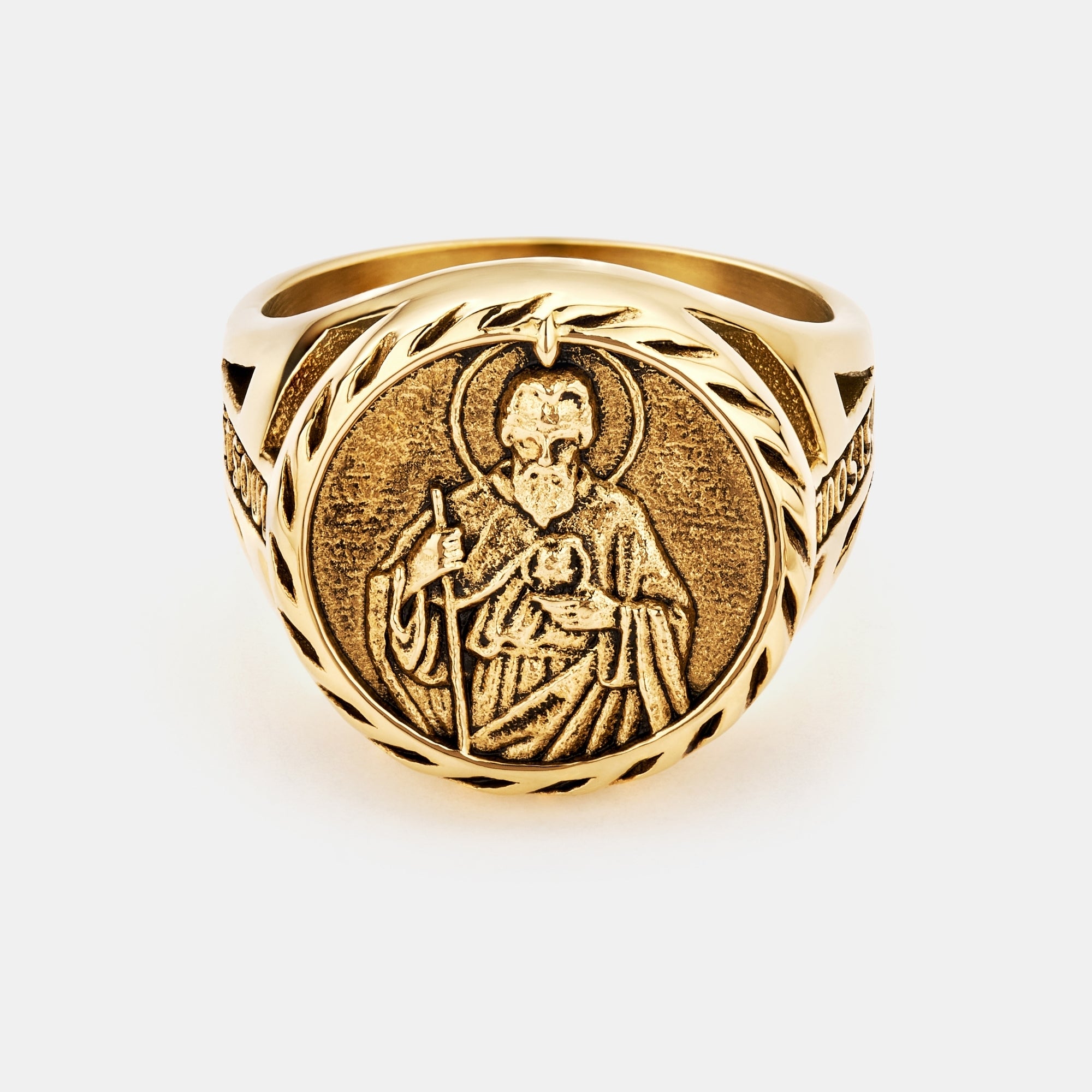Lost Soul Ring | Gold | CRAFTD London