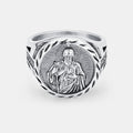 Lost Soul Ring (Silver)