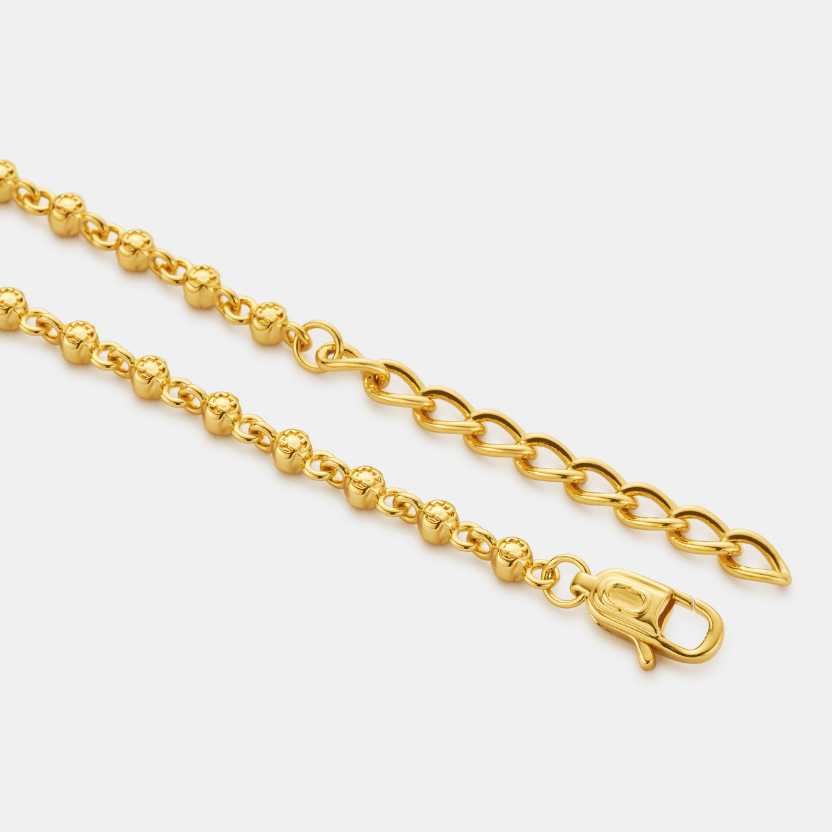 Rosary Chain (Gold)