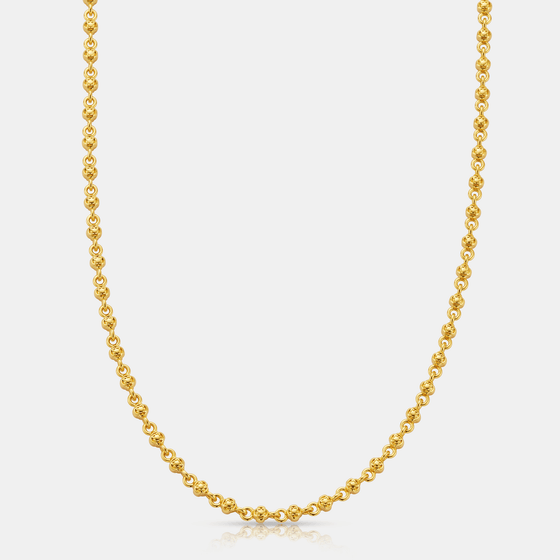 Rosary Chain (Gold)