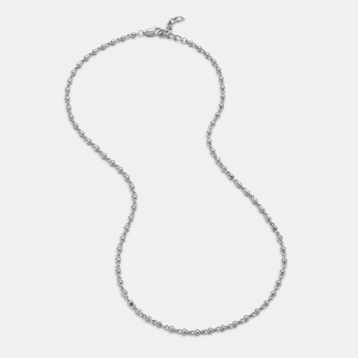 Rosary Chain (Silver)