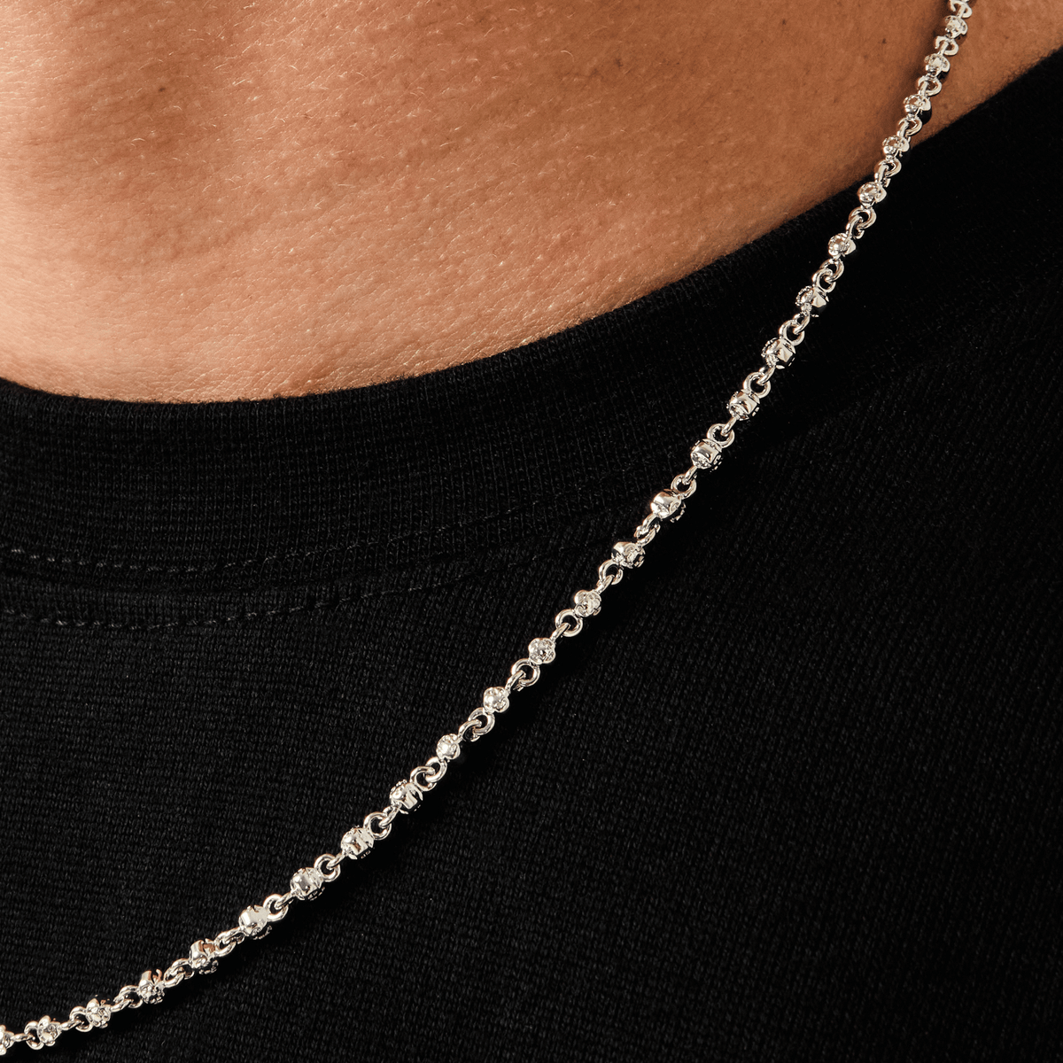 Rosary Chain (Silver)