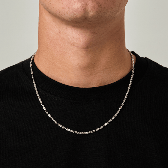 Rosary Chain (Silver)