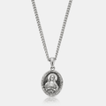 Our Lady of Grace (Silver)